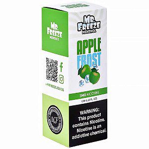 Juice Mr.Freeze - Apple Frost - 3mg - 100ml