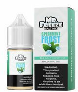 Salt Mr.Freeze - Spearmint Frost - 50mg - 30ml