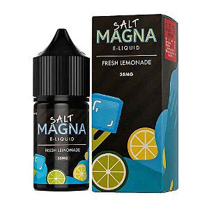 Salt Magna Ice - Fresh Lemonade - 35mg - 30ml