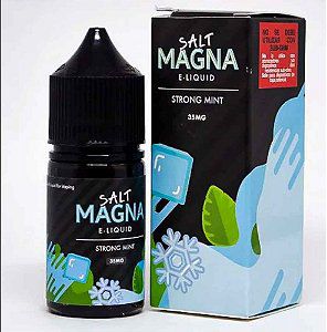 Salt Magna Mint - Strong Mint - 35mg - 30ml