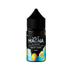 Salt Magna Ice - Yellow Mellow - 20mg - 30ml