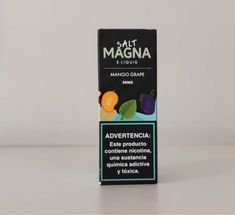 Salt Magna Mint - Mango Grape - 20mg - 30ml