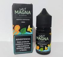 Salt Magna Mint - Mango Banana - 20mg - 30ml