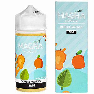 Juice Magna Mint - Double Mango Mint - 6mg - 100ml
