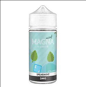 Juice Magna Mint - Strong Mint - 0mg - 100ml