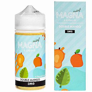 Juice Magna Mint - Double Mango Mint - 0mg - 100ml