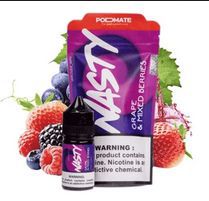 Salt Nasty PodMate - Grape Mixed Berries - 50mg - 30ml