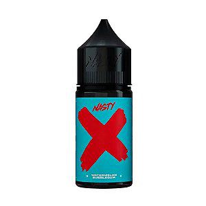 Salt Nasty X - Watermelon Bubblegum - 25mg - 30ml