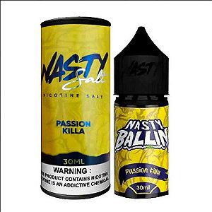 Salt Passion Killa - Nasty - 25mg - 30ml