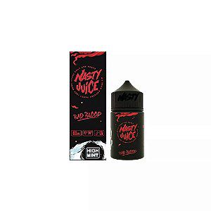 Juice Nasty - Bad Blood High Mint - 3mg - 60ml