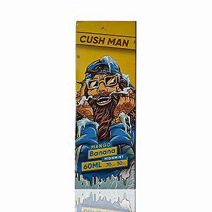 Juice Cush Man Banana High Mint - Nasty - 0mg - 60ml