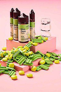 Juice Dream Collab - Mint Gum - 0mg - 30ml