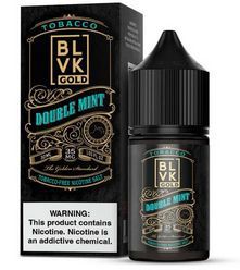 Salt BLVK Gold - Double Mint - 50mg - 30ml