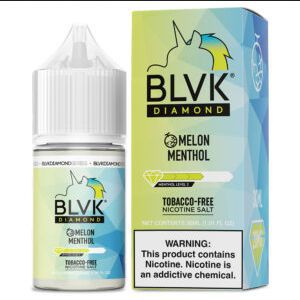 Salt BLVK Diamond - Melon Menthol - 50mg - 30ml