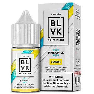 Salt BLVK Plus - Pineapple Ice - 35mg - 30ml