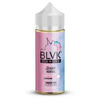 Juice BLVK Diamond - Cherry Menthol - 3mg - 100ml