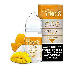 Salt Naked - Amazing Mango - 20mg - 30ml