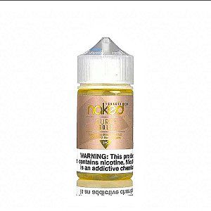 Juice Naked - Euro Gold - 6mg - 60ml