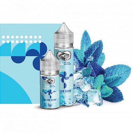 Juice B-Side Frozen Session - Ice Ice Baby - 6mg - 30ml