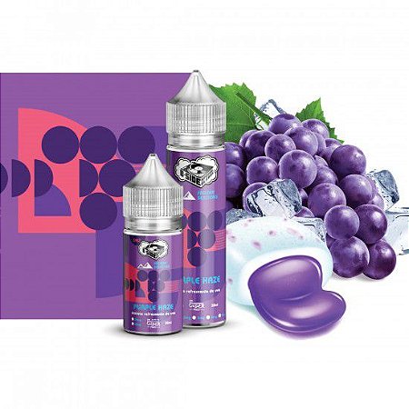 Juice B-Side Frozen Session - Purple Haze - 3mg - 30ml