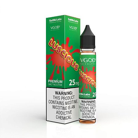 Salt VGOD - Luscious - 50mg - 30ml