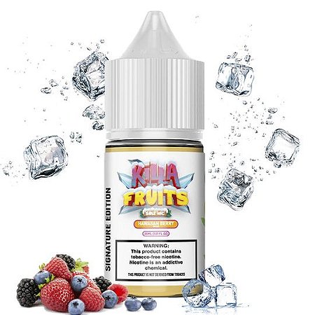 Salt Killa Fruits - Hawaiian Berry - 50mg - 30ml