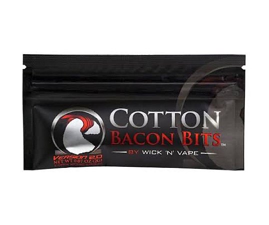 Algodão Cotton Bacon Bits 2g