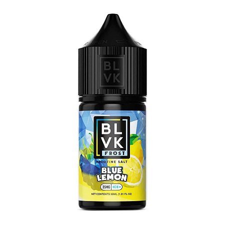 Salt BLVK Frost - Blue Lemon Ice - 50mg - 30ml