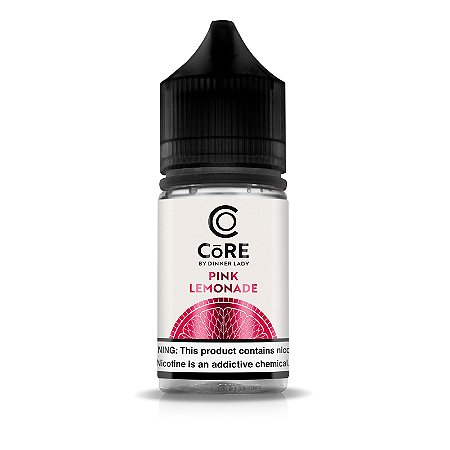 Salt Dinner Lady Core - Pink Lemonade - 20mg - 30ml