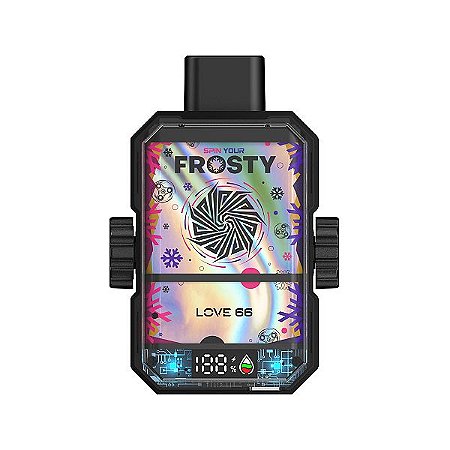 Frosty Spin 12K|5% (50mg)