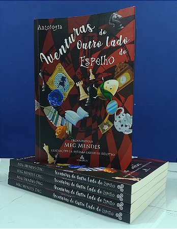 Aventuras do Outro Lado do Espelho