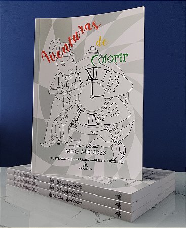 Aventuras de Colorir