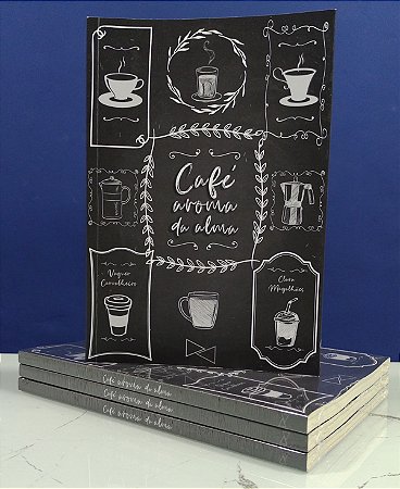 Café Aroma da Alma