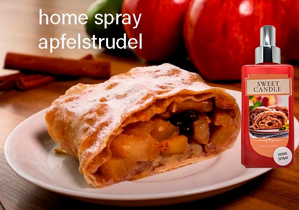 home spray apfelstrudel