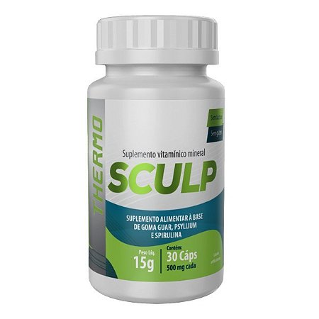 Sculp Thermo 12x Mais Potente