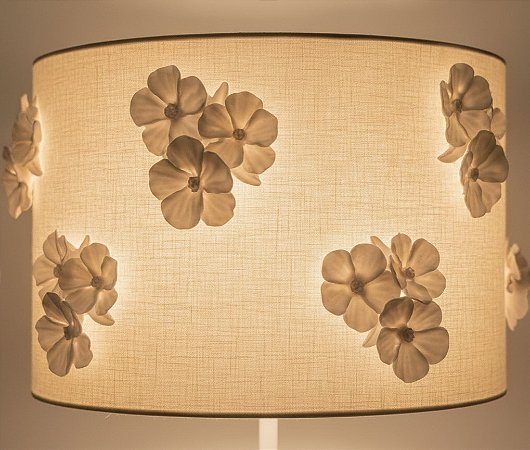 Aplique Flor Violeta