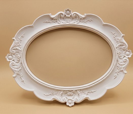 Moldura Oval