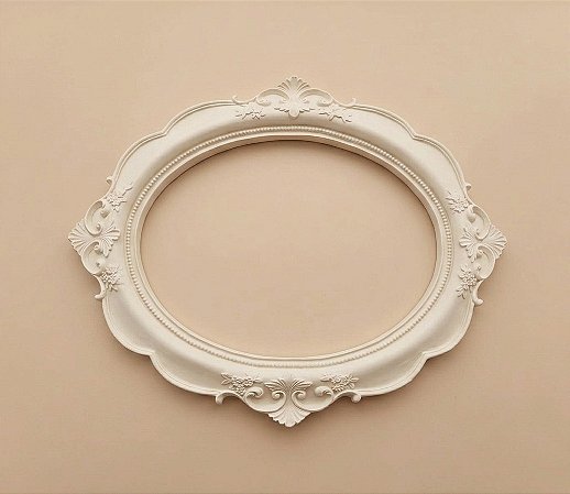 Moldura Oval
