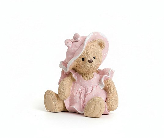 Ursa com Chapéu 3D