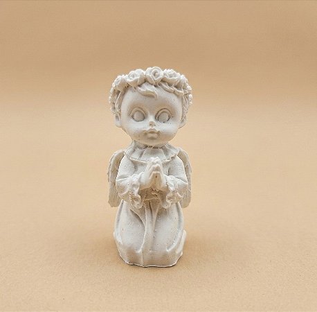 Anjo Pequeno 3D