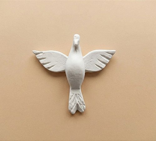 Aplique Divino Espirito Santo Médio