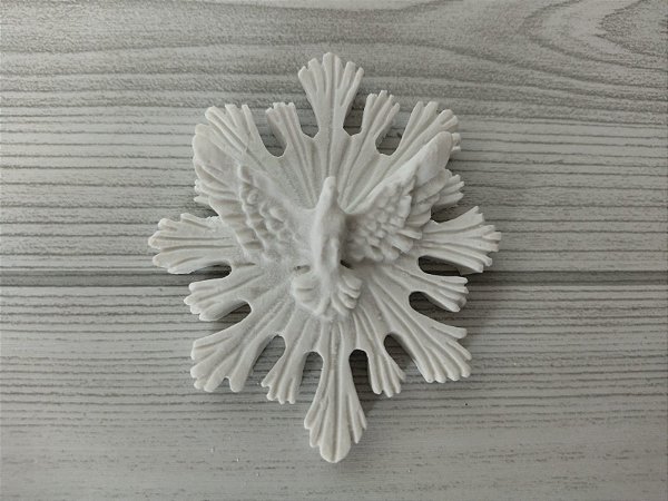 APLIQUE DIVINO COM RAIO 7,5X6,5