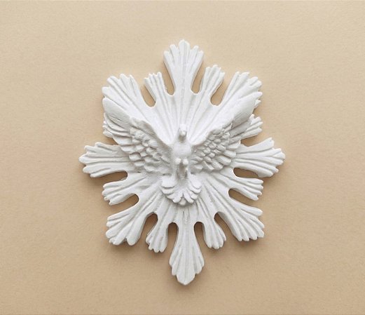 Aplique Divino com Raio