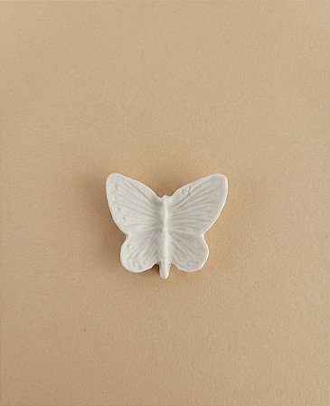 Aplique Borboleta Pequena C/ 3 und