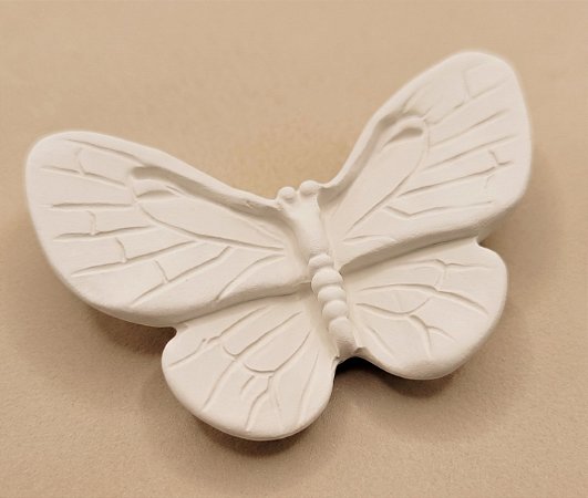 Aplique Borboleta Média C/ 2 und