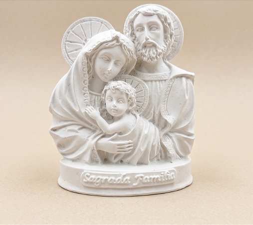 Aplique Familia Sagrada