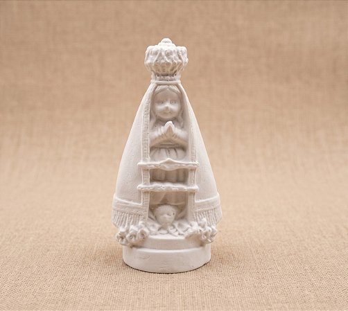Nossa Senhora Aparecida Baby 3D