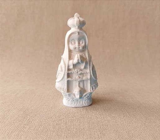 Nossa Senhora Aparecida 3D Baby