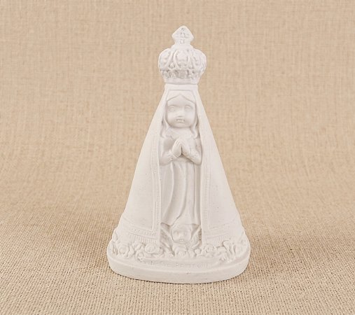 Nossa Senhora em 3D Grande