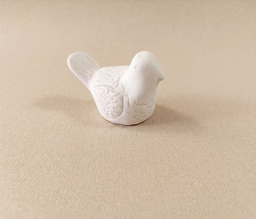 Passarinho em 3D